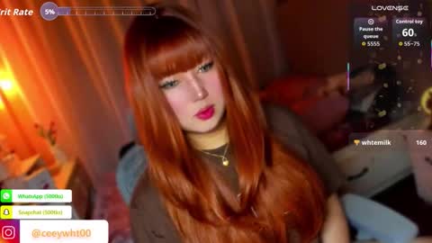 Snapshot of koreandollts chatting on 03.06.26 MISS ALICIA online show from 03.06.26