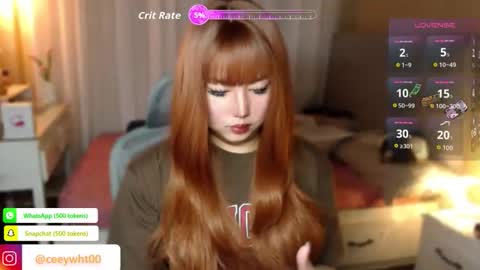 Snapshot of koreandollts chatting on 03.23.26 MISS ALICIA online show from 03.23.26