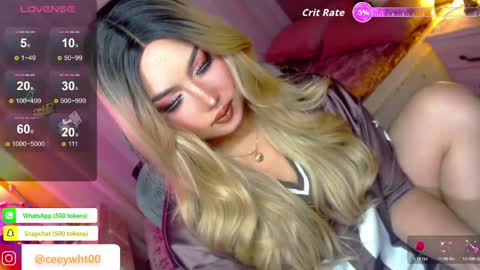 Snapshot of koreandollts chatting on 04.18.26 MISS ALICIA online show from 04.18.26