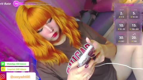 Snapshot of koreandollts chatting on 04.23.26 MISS ALICIA online show from 04.23.26