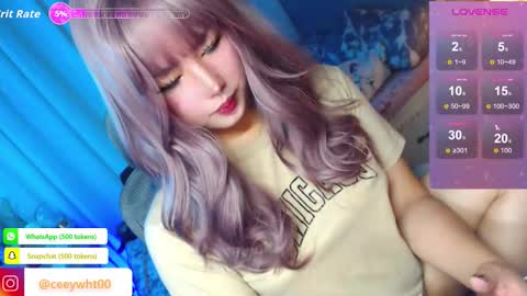 Snapshot of koreandollts chatting on 05.28.26 MISS ALICIA online show from 05.28.26