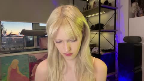 Snapshot of kortneyhiedeman chatting on 07.28.26 Ariela online show from 07.28.26