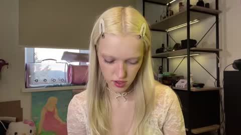Snapshot of kortneyhiedeman chatting on 07.31.26 Ariela online show from 07.31.26