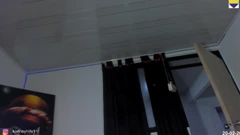 Kortneyhills - Aries online show from 02.21.26