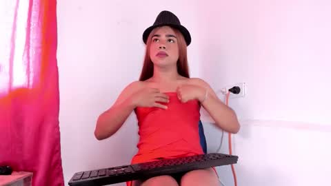 Milagros online show from 11.29.25