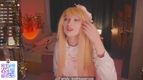 koshka_senpai online show from 09.10.25