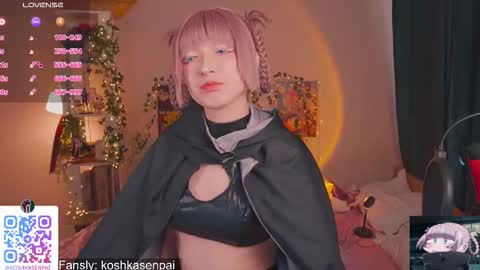 koshkasenpai online show from 11.08.25