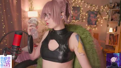 Snapshot of koshkasenpai chatting on 02.03.26 koshkasenpai online show from 02.03.26