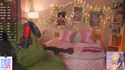 Snapshot of koshkasenpai chatting on 02.05.26 koshkasenpai online show from 02.05.26