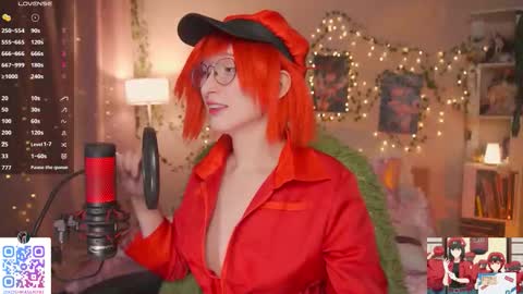 Snapshot of koshkasenpai chatting on 02.12.26 koshkasenpai online show from 02.12.26