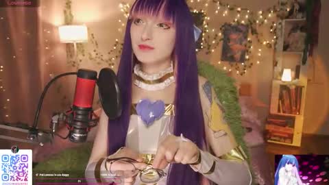 Snapshot of koshkasenpai chatting on 02.15.26 koshkasenpai online show from 02.15.26