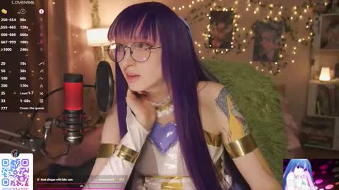 Snapshot of koshkasenpai chatting on 02.15.26 koshkasenpai online show from 02.15.26