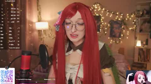 Snapshot of koshkasenpai chatting on 02.18.26 koshkasenpai online show from 02.18.26