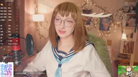 Snapshot of koshkasenpai chatting on 02.20.26 koshkasenpai online show from 02.20.26