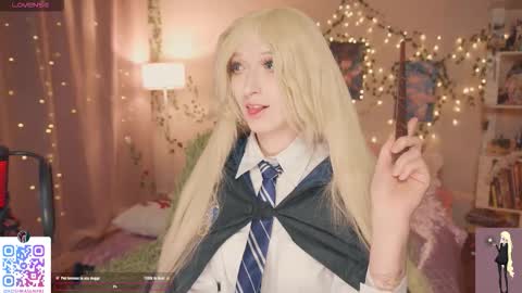 Snapshot of koshkasenpai chatting on 02.23.26 koshkasenpai online show from 02.23.26