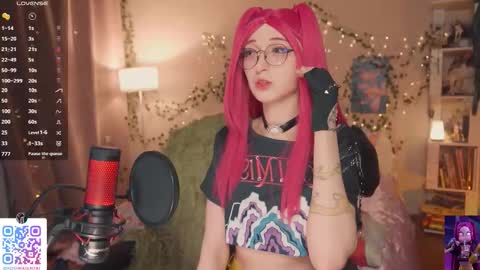 koshkasenpai online show from 03.15.26