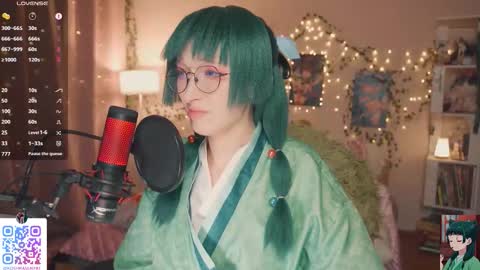 koshkasenpai online show from 03.16.26