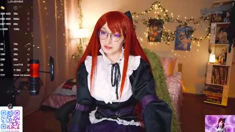 koshkasenpai online show from 05.25.26