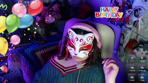 fancy cat online show from 09.11.25