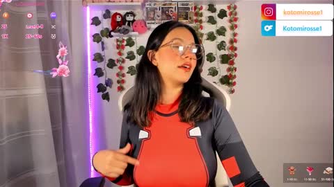 Kotomi online show from 01.15.25