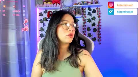 Kotomi online show from 02.20.25