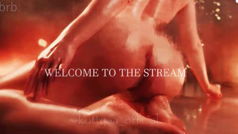 Kottyaa cb FOLLOWING  online show from 12.05.25