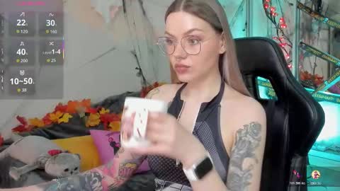 Snapshot of koza_dereza_ chatting on 11.01.25 Jess online show from 11.01.25