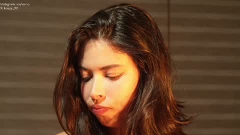 Snapshot of kozzy_ chatting on 01.24.25 kozzy_ online show from 01.24.25