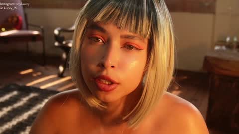 Snapshot of kozzy_ chatting on 01.29.25 kozzy_ online show from 01.29.25