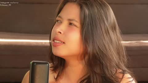 Snapshot of kozzy_ chatting on 01.31.25 kozzy_ online show from 01.31.25