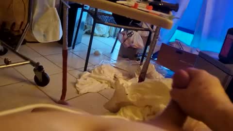 KrasTheMan online show from 09.19.25