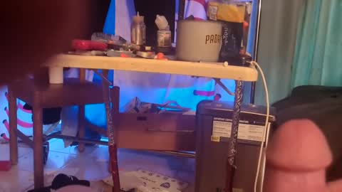 KrasTheMan online show from 09.25.25