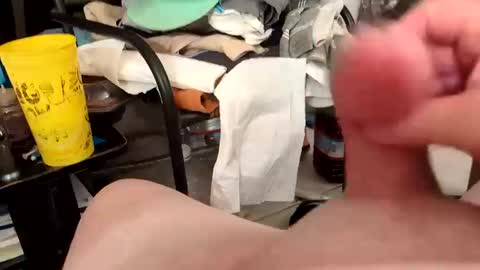 KrasTheMan online show from 10.10.25