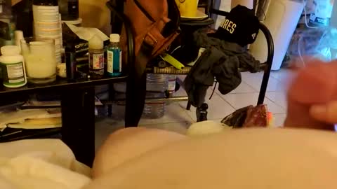 KrasTheMan online show from 10.25.25