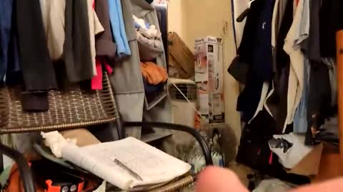 KrasTheMan online show from 11.13.25