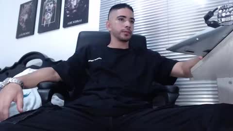 kratoswolf online show from 03.13.26