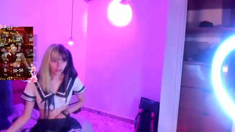 Nahomi online show from 12.20.25