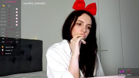 Kris kiskis online show from 12.08.24