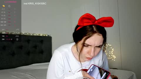 Kris kiskis online show from 12.22.24