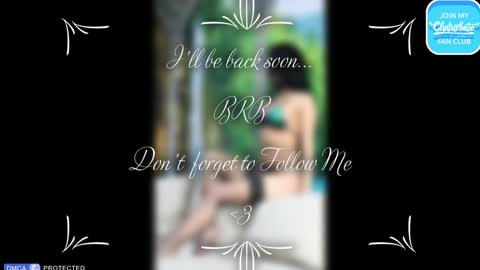 KrisiFollow me  Thumb UP  online show from 02.26.25