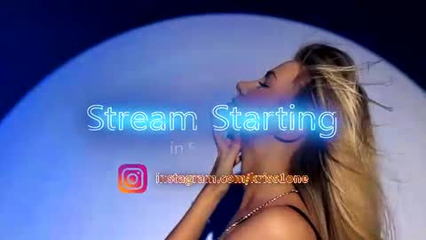 Kristina online show from 07.06.26