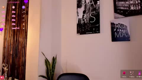 Aria online show from 09.24.25