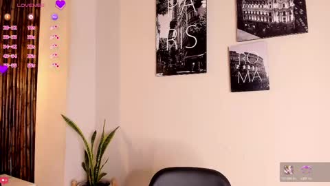 Aria online show from 10.20.25