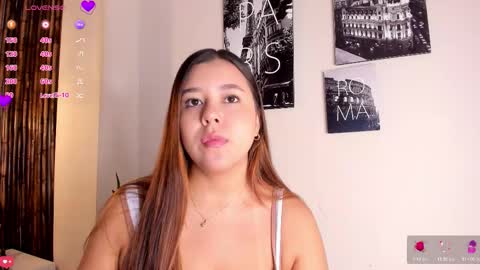 Aria online show from 10.21.25