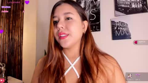 Aria online show from 10.24.25