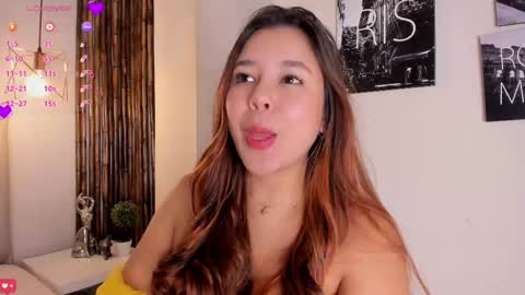 Aria online show from 10.30.25