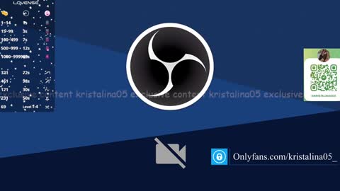 Snapshot of kristalina5 chatting on 01.09.25 camila online show from 01.09.25