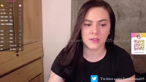 Snapshot of kristalina5 chatting on 09.16.25 camila online show from 09.16.25