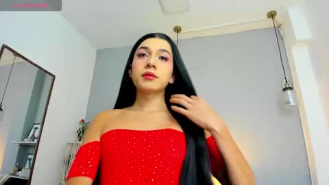 Snapshot of kristall_swan chatting on 02.22.26 Kristall online show from 02.22.26