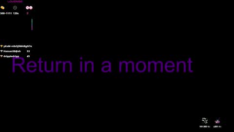 kristel_lee online show from 03.05.25